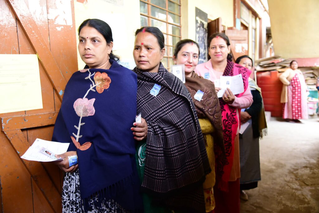 నాగాలాండ్, త్రిపురలో బిజెపిదే గెలుపు