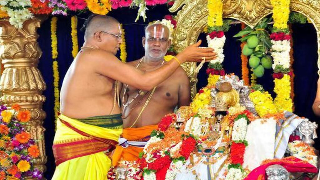 భద్రాద్రిలో 30న కళ్యాణం, 31న పుష్కర పట్టాభిషేకం