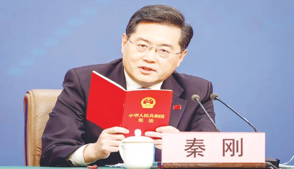 తైవాన్ పేరుతో ఆసియాలో ఉక్రెయిన్ తరహా సంక్షోభం.. చైనా హెచ్చరిక