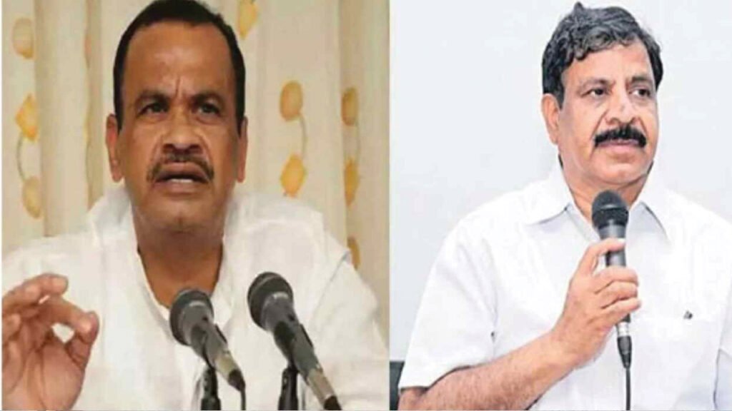 కాంగ్రెస్ నేతనే చంపుతా…. కోమటిరెడ్డి ఫోన్ దుమారం!