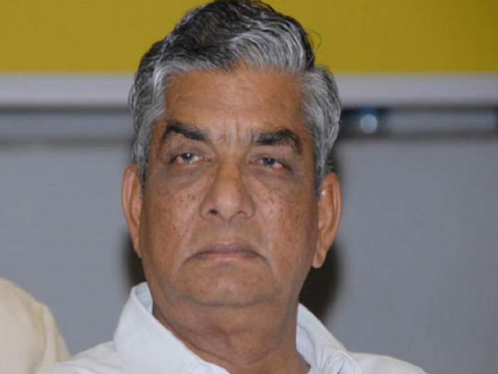 మాజీ మంత్రి విజయరామారావు మృతి