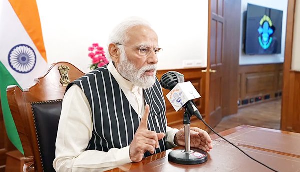 మన్ కీ బాత్ తో ప్రజల భావోద్వేగాలను తెలుసుకున్నా