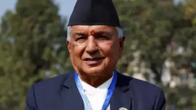 తీవ్ర అస్వస్థతతో నేపాల్ అధ్యక్షుడు ఢిల్లీ ఎయిమ్స్కు తరలింపు