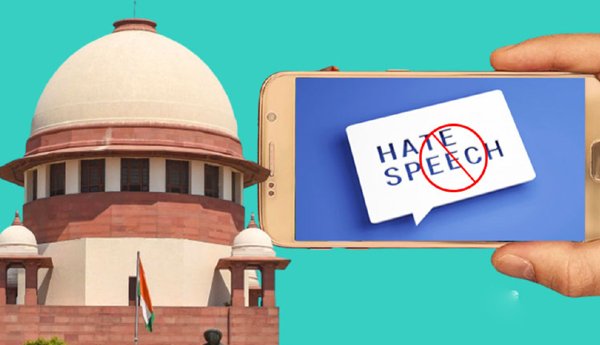 ద్వేషపూరిత ప్రసంగాలపై వెంటనే కేసులు.. లేకుంటే కోర్టు ధిక్కరణ