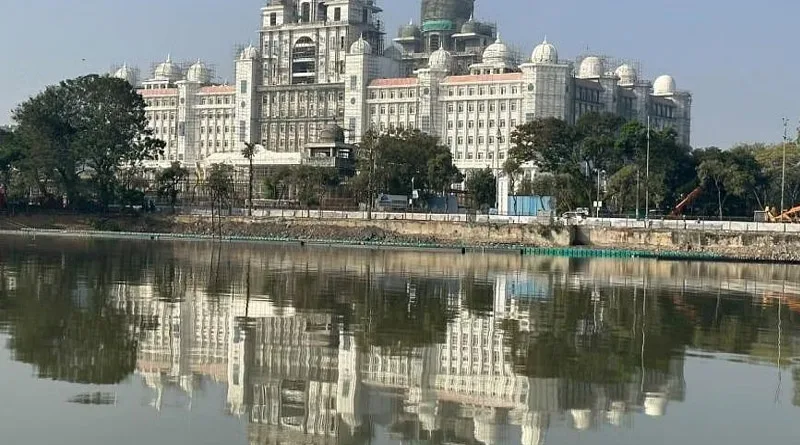 30న తెలంగాణ నూతన సచివాలయం ప్రారంభం