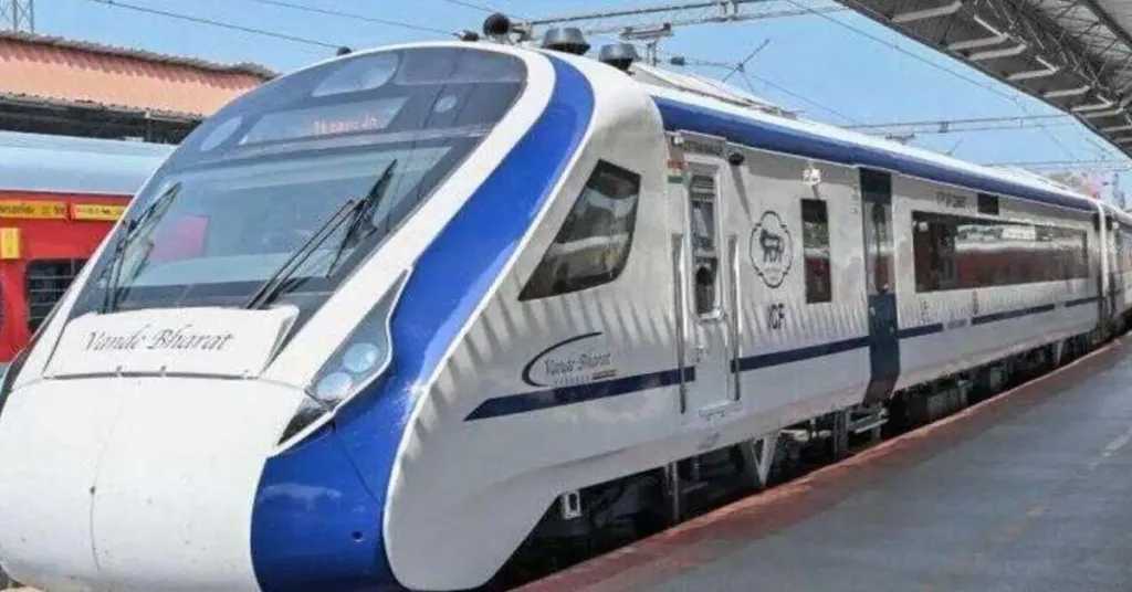 డిసెంబర్ నుంచి వందే భారత్ మెట్రో రైళ్లు