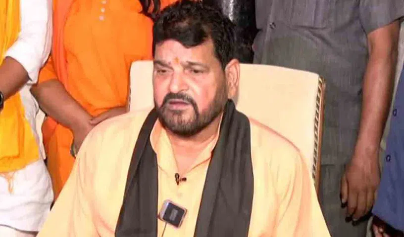 ఎంపీ బ్రిజ్భూషణ్పై విచారణకు సిట్