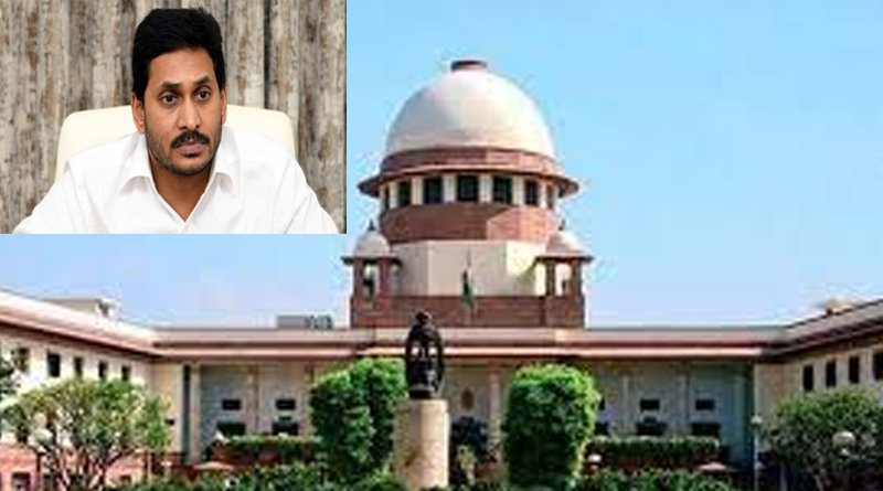 ఎపి సిట్ దర్యాప్తునకు సుప్రీంకోర్టు గ్రీన్ సిగ్నల్