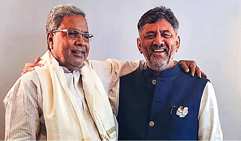 కర్ణాటక తదుపరి ముఖ్యమంత్రి సిద్ధరామయ్య