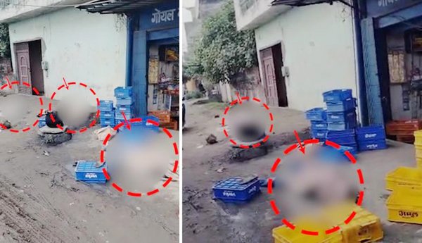 లూథియానాలో గ్యాస్ లీకవడంతో 11మంది మృతి