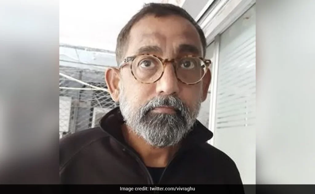 గూఢచర్యం కేసులో జర్నలిస్ట్ రఘువంశీ అరెస్ట్