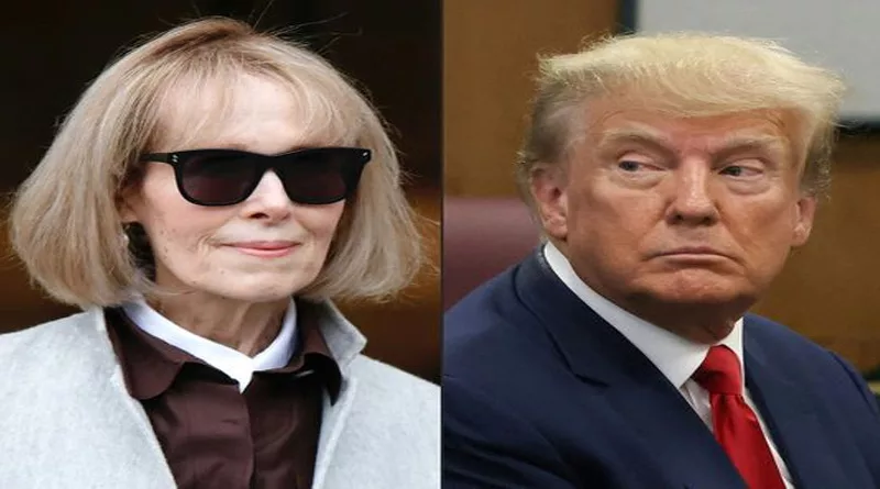 లైంగిక వేధింపుల కేసులో దోషిగా డొనాల్డ్ ట్రంప్