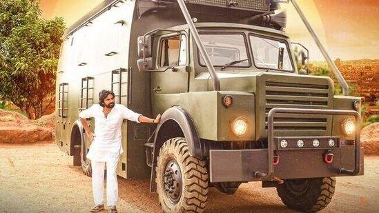 14 నుంచి పవన్ కల్యాణ్ వారాహి యాత్ర