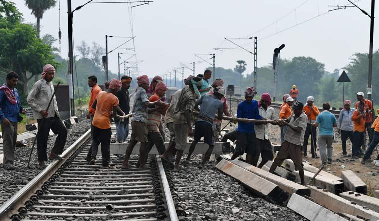 బాలాసోర్ రైళ్ల ప్రమాదంపై సిబిఐ దర్యాప్తు ప్రారంభం