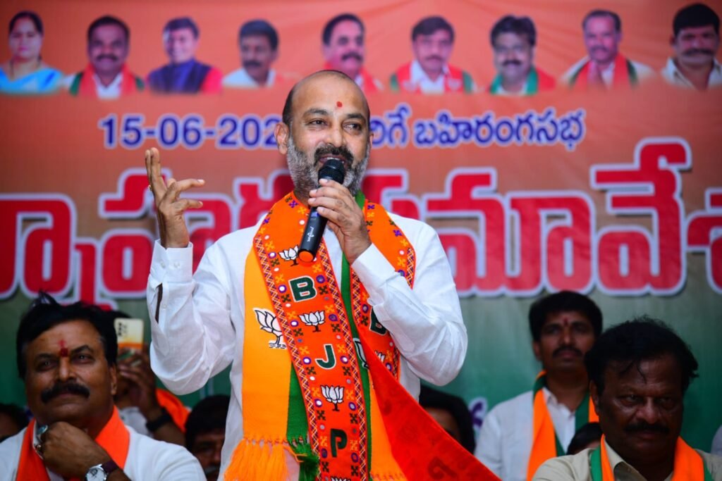 తెలంగాణలో అసలు కాంగ్రెస్ పార్టీ యాడుంది?