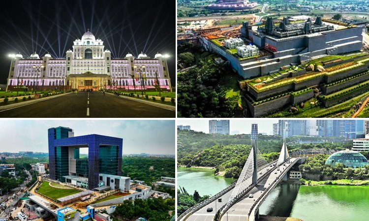 తెలంగాణకు ఐదు అంతర్జాతీయ అవార్డులు