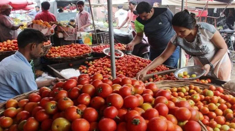 రూ. 120కు చేరిన టమాటో ధర