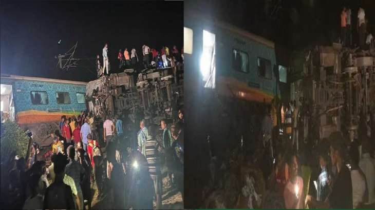 ఒడిశా రైలు ప్రమాదంలో 233 మంది మృతి