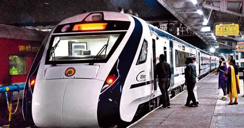 సికింద్రాబాద్ నుంచి నాగ్పూర్, బెంగళూరు, పూణేకు వందేభారత్ రైళ్లు