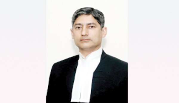 ఏపీ హైకోర్ట్ కొత్త సీజేగా జస్టిస్ ధీరజ్ సింగ్ ఠాకూర్