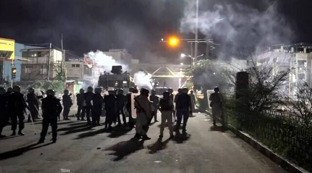 మణిపూర్ హింసాకాండలో చైనా జోక్యం!