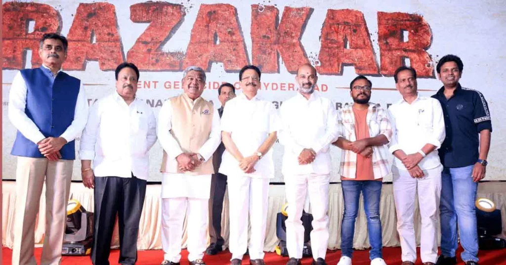 తెలంగాణ ఎన్నికలకు ముందు ‘రజాకార్ ఫైల్స్’