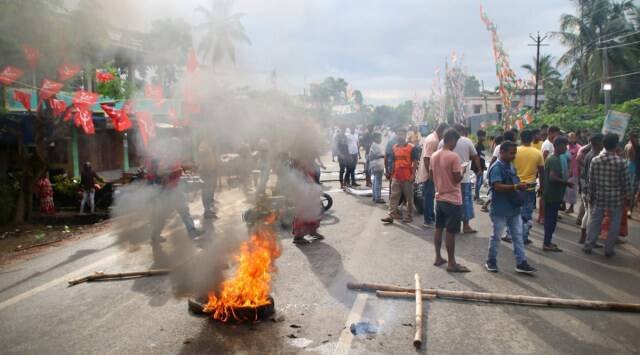 బెంగాల్ ఎన్నికలు రక్తసిక్తం.. 18 మంది మృతి
