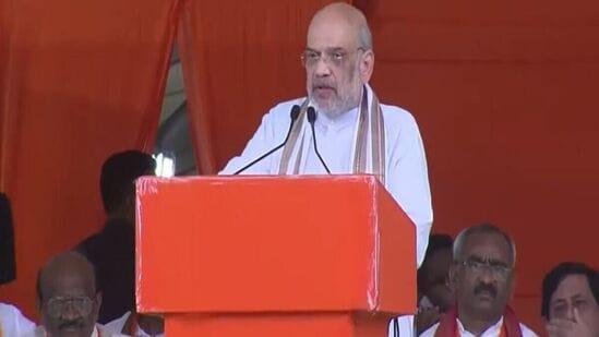 తెలంగాణలో కేసీఆర్ పాలనకు నూకలు చెల్లాయి… అమిత్ షా