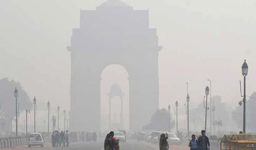 ప్రపంచంలోనే అత్యంత అధిక కాలుష్య నగరంగా ఢిల్లీ