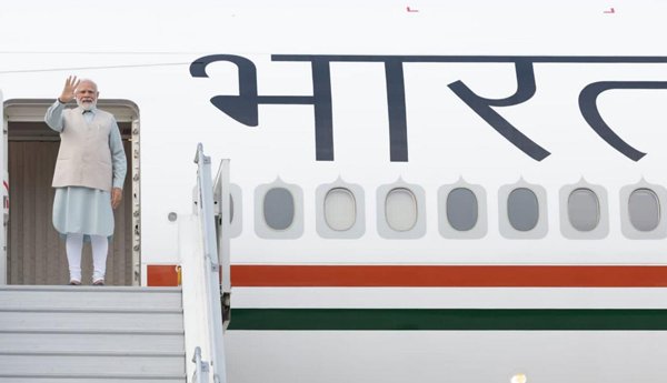 బ్రిక్స్లో బలమైన సహకారంపై చర్చిస్తాం.. మోదీ