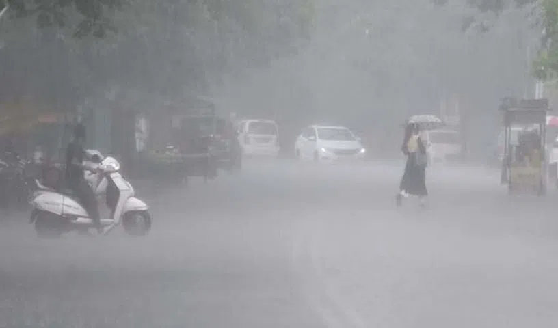 తెలంగాణాలో మూడు రోజుల పాటు భారీ వర్షాలు