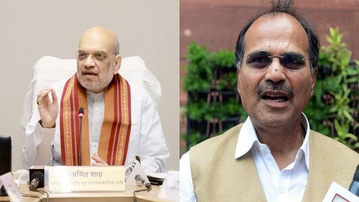 జమిలి ఎన్నికలపై కమిటీలో అమిత్షా, అధీర్, ఆజాద్