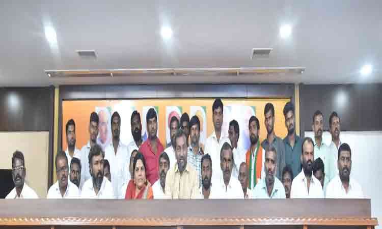 93 కులాలకు బిసి పథకం వర్తింపజేయాలి