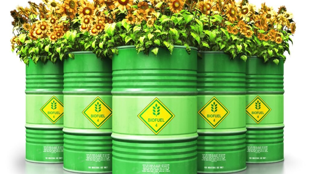 బయోడీజిల్లో రూ.2000 కోట్ల పెట్టుబడులు