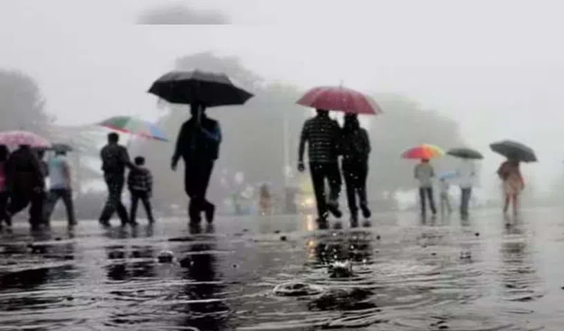 నెలాఖరు వరకు చురుకుగా నైరుతి రుతుపవనాలు