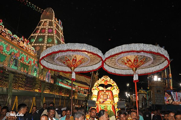 శ్రీవారి సాలకట్ల బ్రహ్మోత్సవాలకు శాస్త్రోక్తంగా అంకురార్పణ