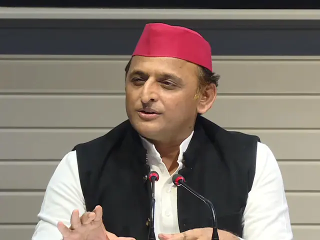 ఇండియా కూటమిని భగ్నం చేస్తున్న కాంగ్రెస్.. అఖిలేష్ ఆగ్రహం