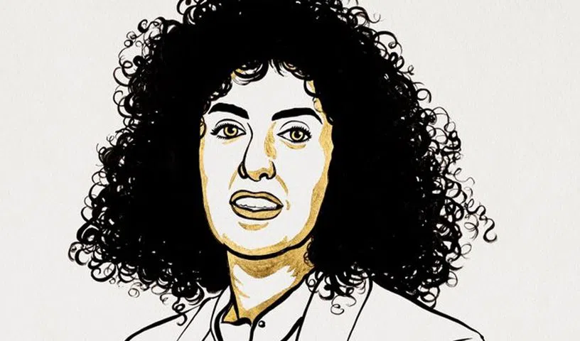 ఇరాన్ మానవ హక్కుల కార్యకర్తకు నోబెల్ శాంతి బహుమతి