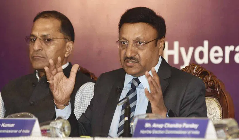 సార్వత్రిక ఎన్నికలకు ఏర్పాట్లు దాదాపు పూర్తి