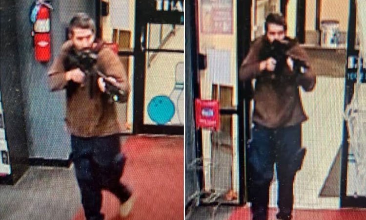 అమెరికాలో మరోసారి కాల్పులలో 22 మంది మృతి