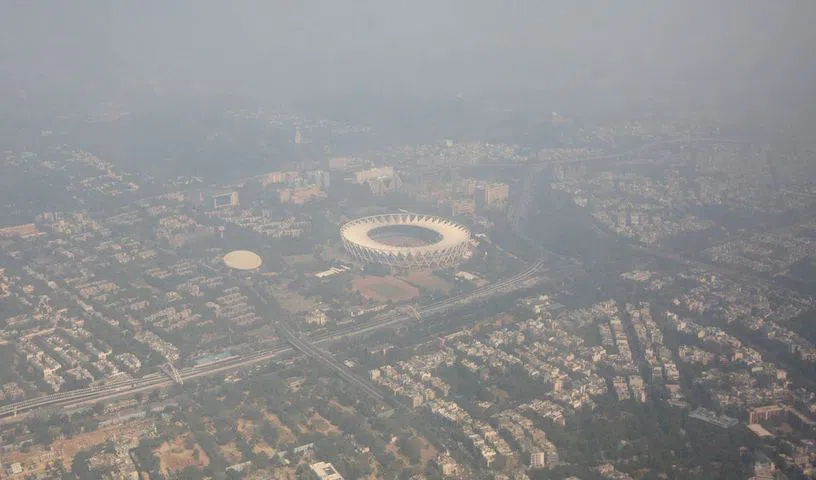 ప్రపంచంలోనే అత్యంత కాలుష్య నగరంగా ఢిల్లీ
