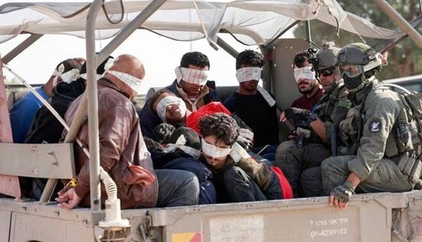 ఇజ్రాయెల్, హమాస్ యుద్ధంకు నాలుగు రోజుల పాటు విరామం