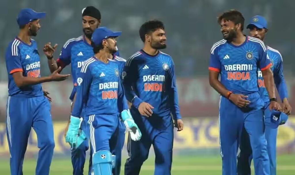 ఆస్ట్రేలియాపై వరుసగా రెండో టీ20లో టీమ్ఇండియా విజయం