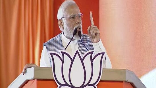 ఢిల్లీ లిక్కర్ స్కాంలో అవినీతి పరులు ఖచ్చితంగా జైలుకే … మోదీ