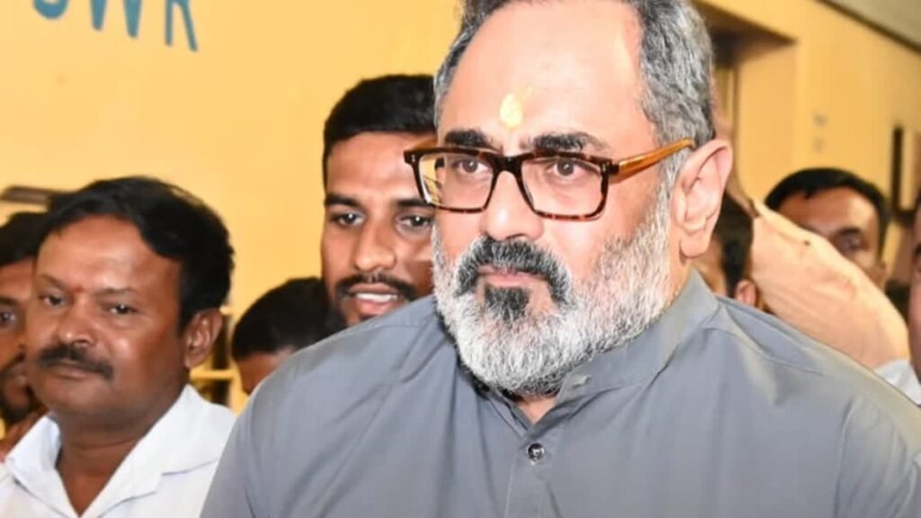 కేరళ పేలుళ్లపై వ్యాఖ్యలు.. కేంద్ర మంత్రిపై మరో కేసు