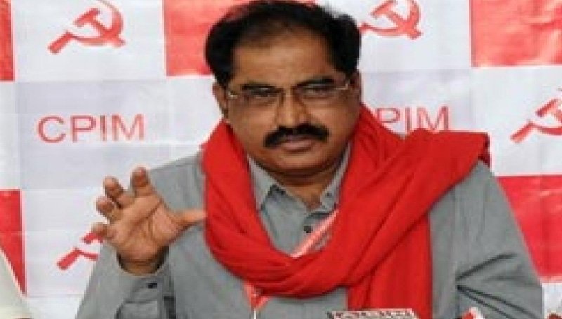 తెలంగాణ ఎన్నికల బరిలో ఒంటరిగా సీపీఎం