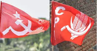 తెలంగాణాలో ఉభయ కమ్యూనిస్టులు ఎవ్వరి దారి వారిదే