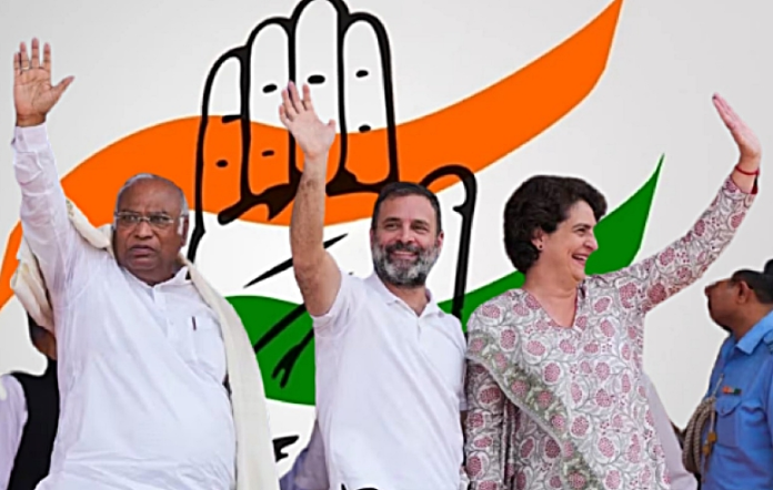 అసెంబ్లీ ఎన్నికల్లో కాంగ్రెస్ కు ఊహించని పరాభవం