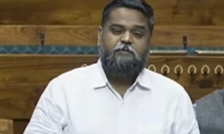 డీఎంకే ఎంపీ `గోమూత్ర’ వాఖ్యలపై దుమారం