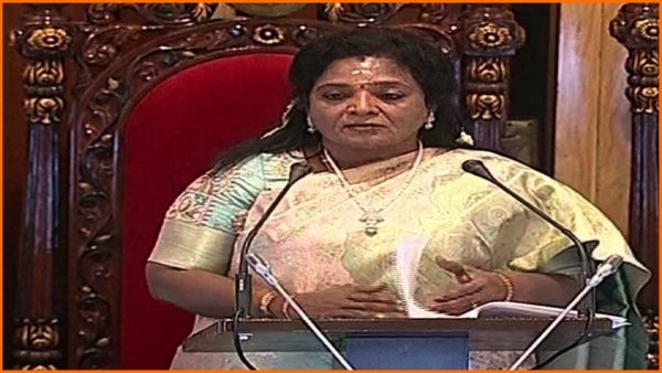 పదేళ్ల నిర్బంధ పాలన నుంచి తెలంగాణ ప్రజలకు విముక్తి